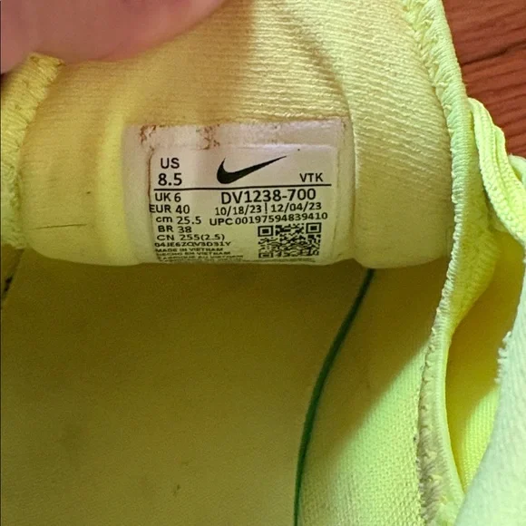 Nike Motiva Women's Cushioned Walking Shoes size 8.5 - Picture 6 of 6